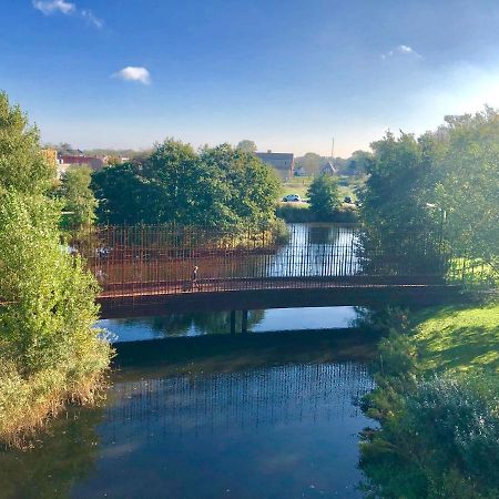 1 Room Studio With Wonderful View 登海尔德 外观 照片