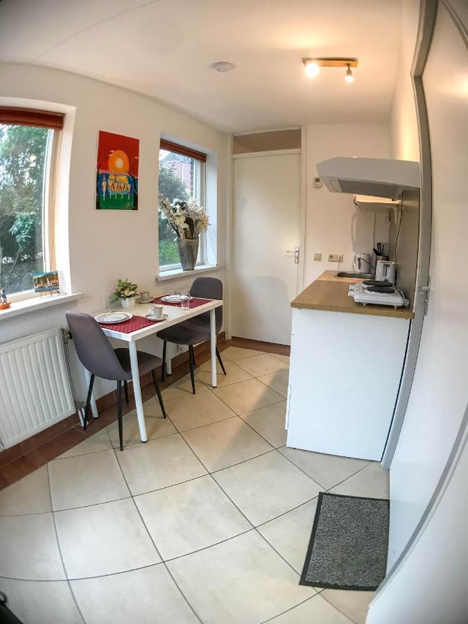 1 Room Studio With Wonderful View 登海尔德 外观 照片