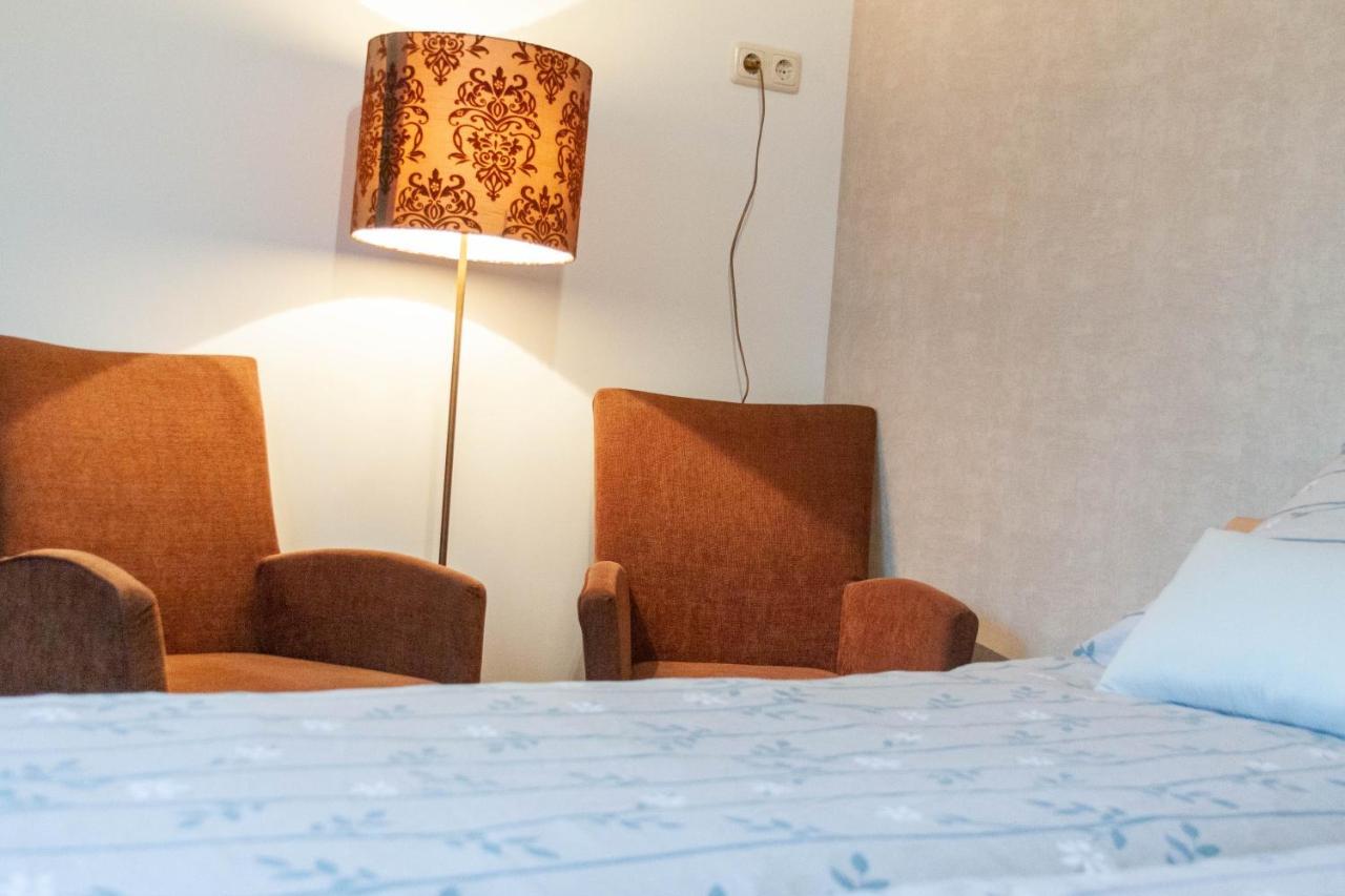 1 Room Studio With Wonderful View 登海尔德 外观 照片