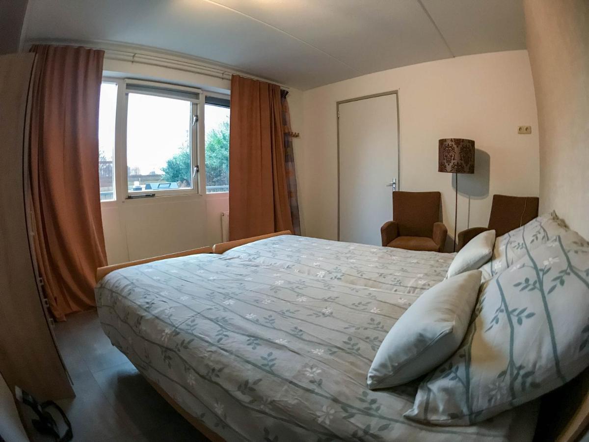 1 Room Studio With Wonderful View 登海尔德 外观 照片